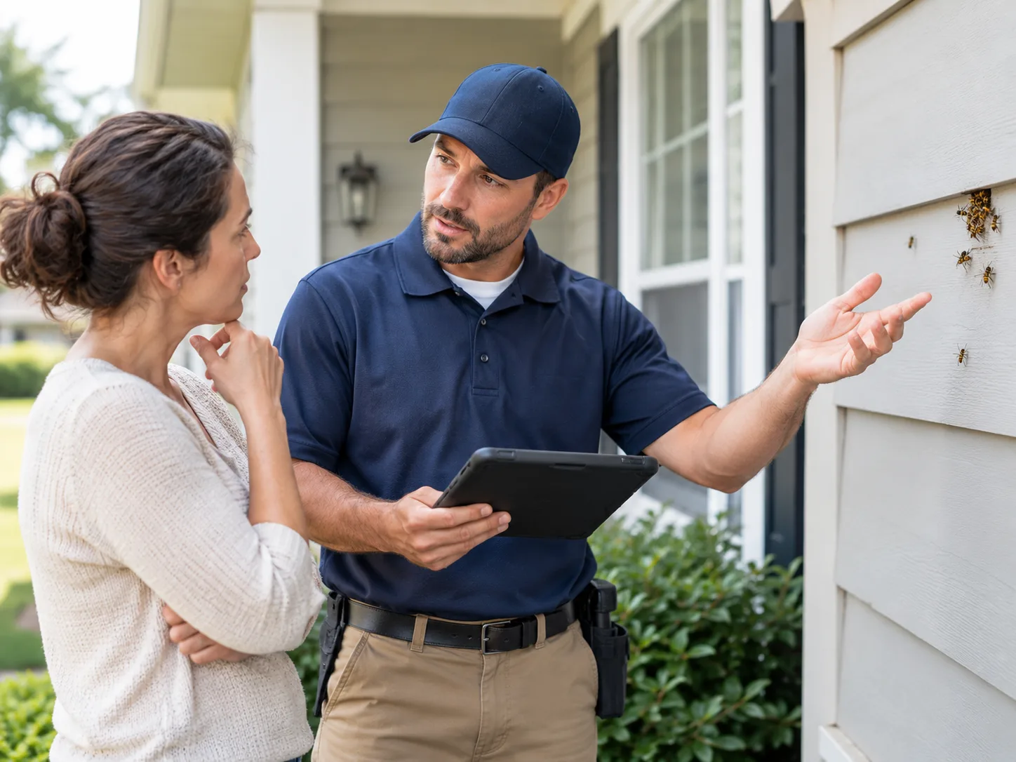 Pest Control Greenville, OH FAQs